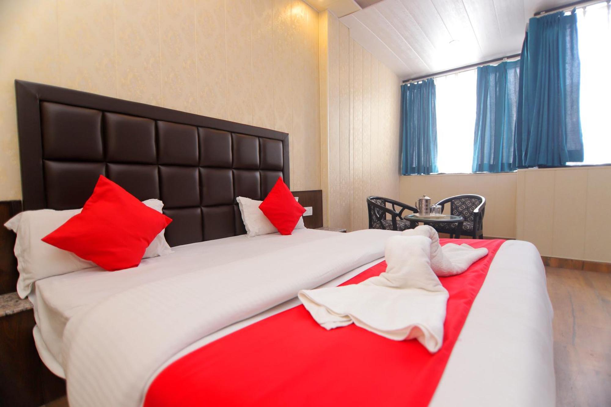 Hotel Sk International Rišikéš Exteriér fotografie